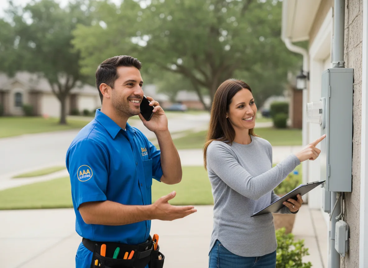 Electrical Repair Mccook, NE FAQs